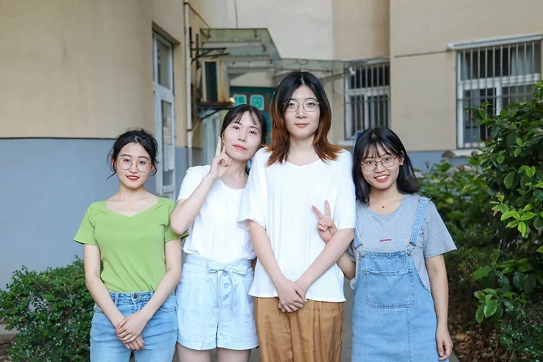 南航的精神,有一种优秀叫努力