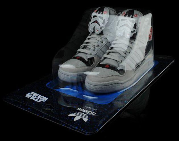 我花这么多钱买鞋,就是为了鞋盒?