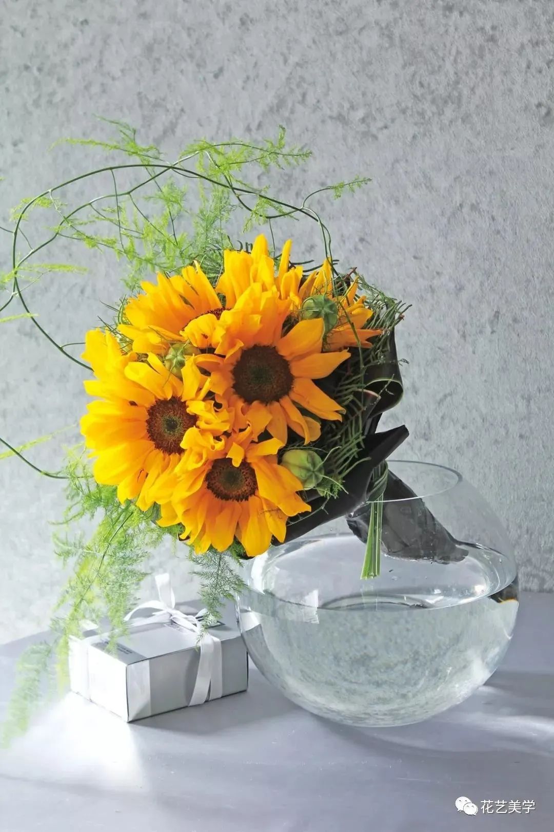 节日丨父亲节，除了向日葵还能送啥花