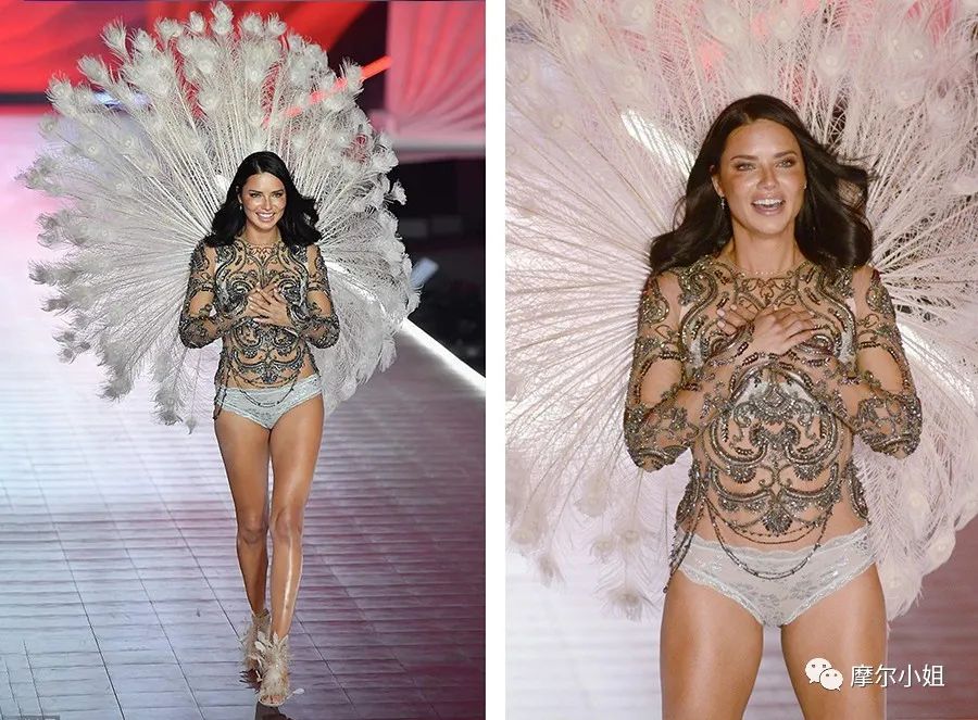 坦白局：T台豪门风云，有钱又快乐的富婆也就这几个|维秘破产番外