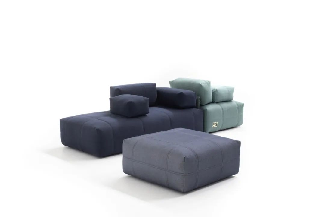 看完这些潮牌单品家居，我家的画风要变了