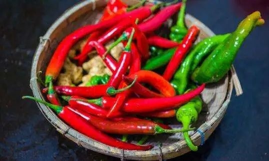 吃辣居然有这么多好处,吃辣竟有这么多好处你知道吗
