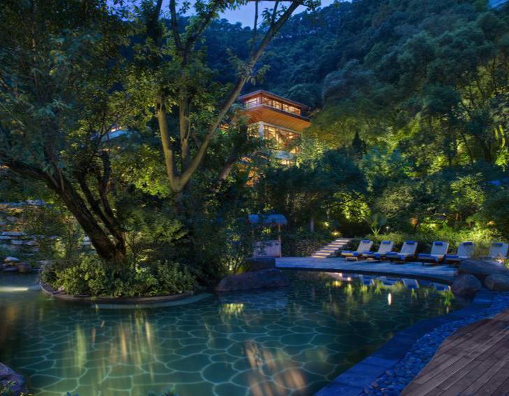 高奢酒店数量城市排名,国内酒店数量排名