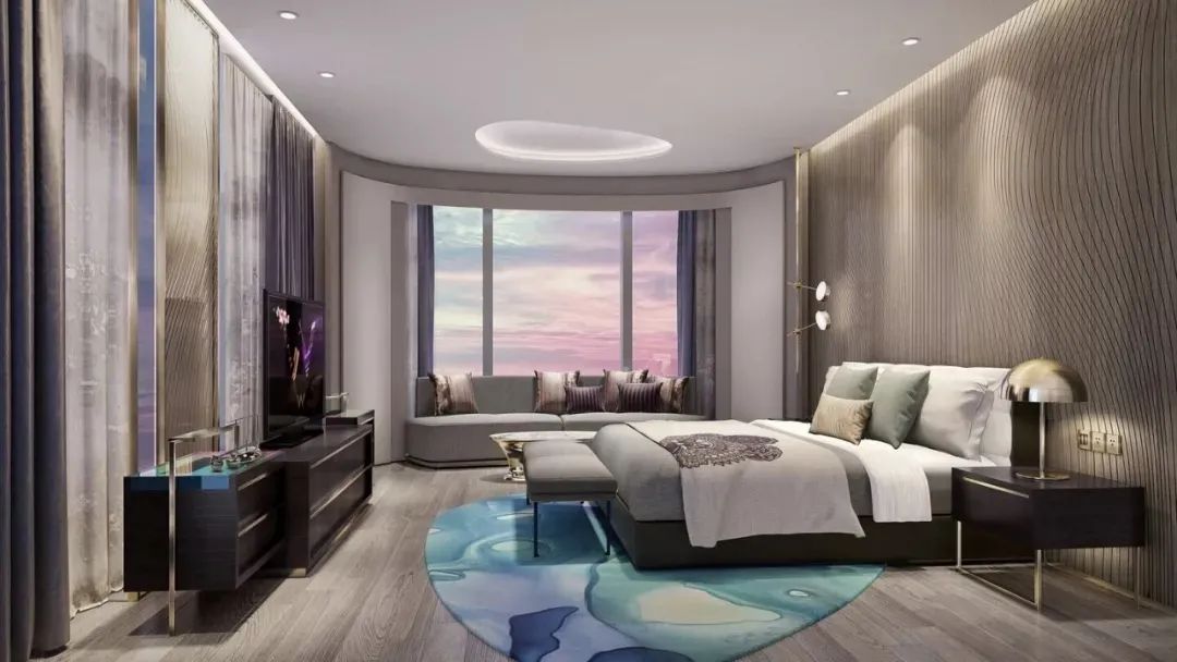 高奢酒店数量城市排名,国内酒店数量排名