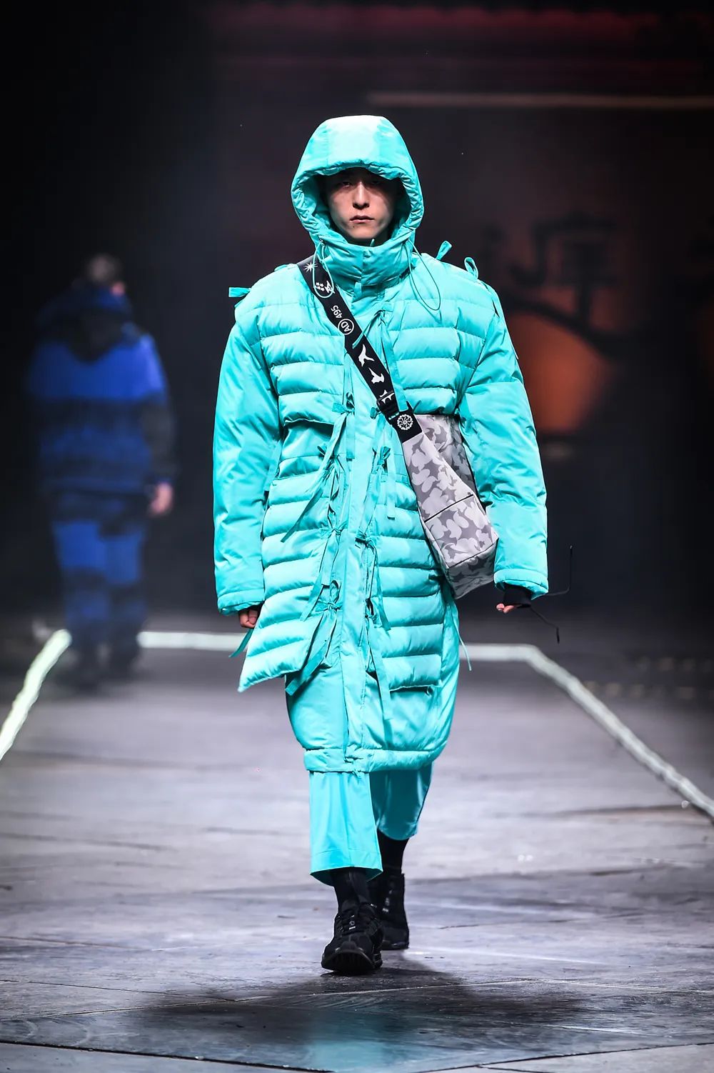 少林联名,少林和特步联名