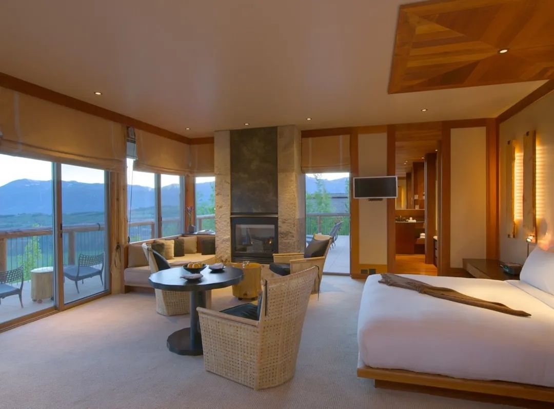 安缦酒店设计,安缦设计师jaya怎么去世的