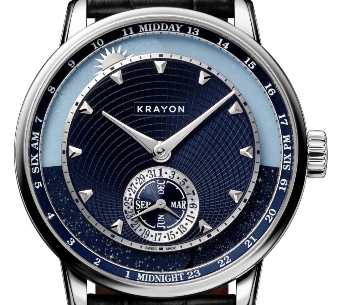 瑞士钟表何以独步天下管窥机芯打磨工艺