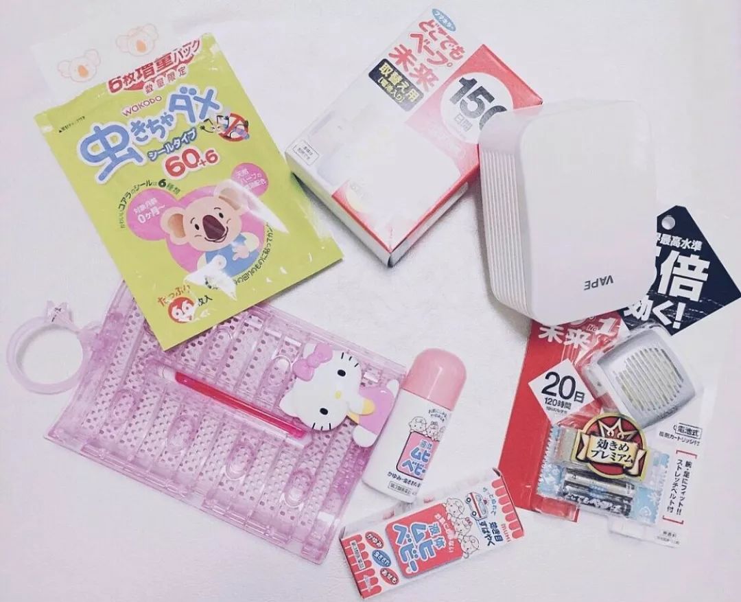 夏天不被蚊子咬的神器,电热灭蚊器卧室驱蚊小助手