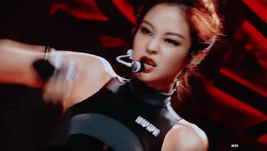 blackpink四小只各有各的风格,blackpink这次回归哪两位最亮眼