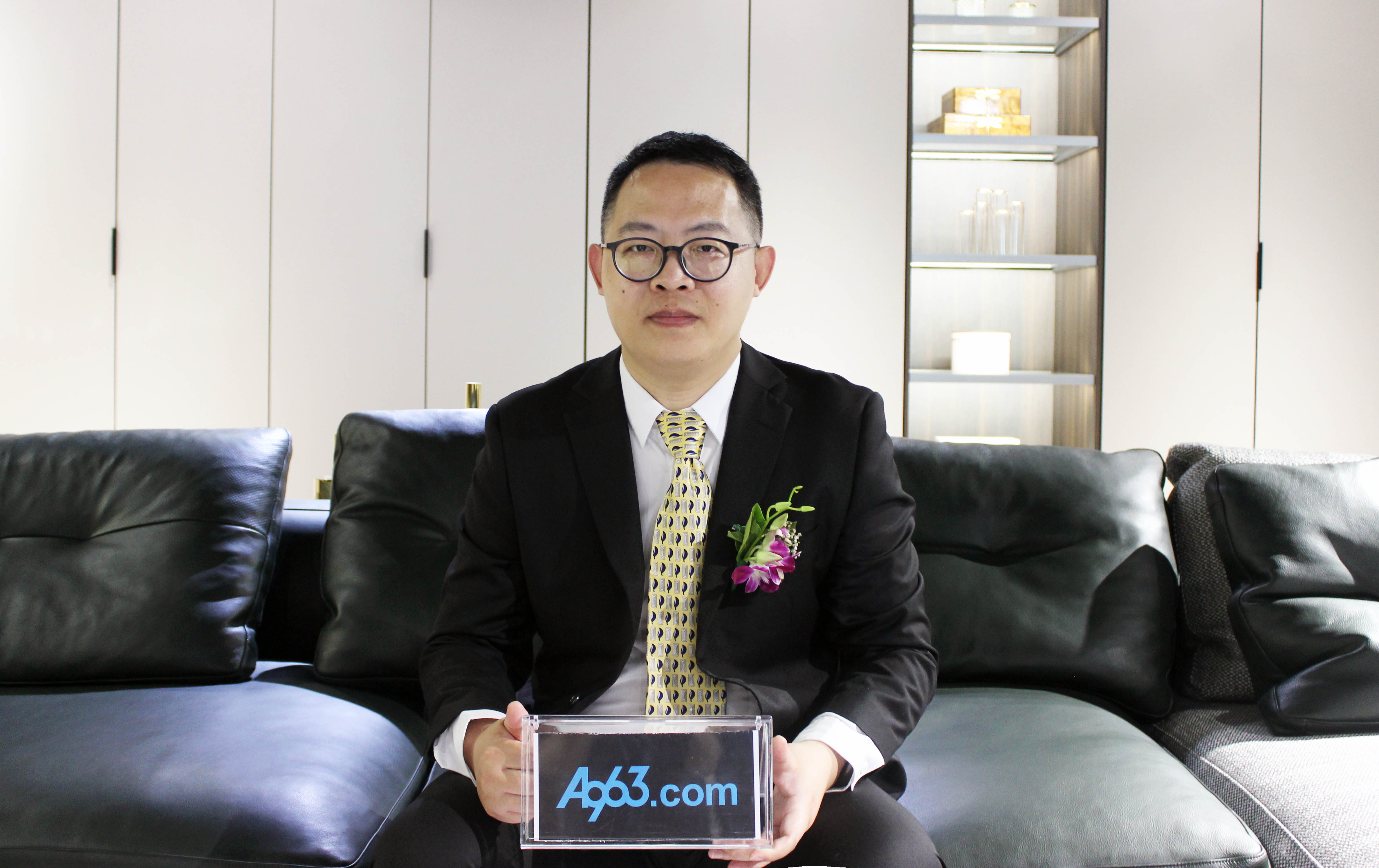 名雕徐成东：自我革新，匠心诠释“健康人居”新未来