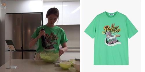 少女时代允儿穿搭推荐,允儿夏日穿衣打扮