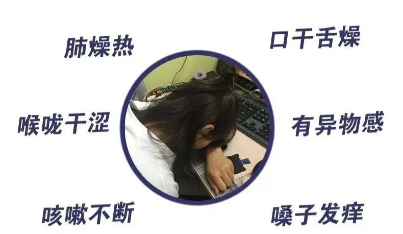 吹空调引起的咽炎吃什么药,慢性咽炎空调吹多了