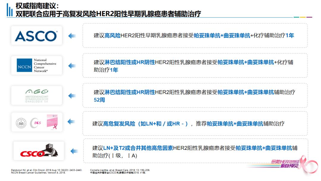 her阳性乳腺癌新辅助治疗研究,her2阳性乳腺癌新辅助治疗方案
