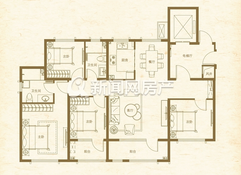 宜家旁的青岛印象·品火了！宽境小高层起价39600带定制装修