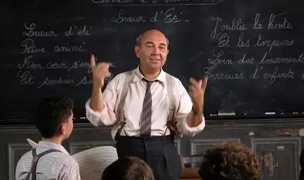 二十部优秀教师电影,5部电影带你重温经典教师形象