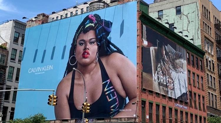 “她这么丑，凭什么穿性感内衣！”丨原创