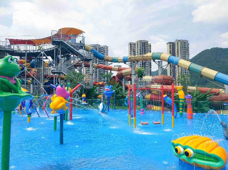 汉海鲸豚湾水世界最新,汉海鲸豚湾水世界开园了吗