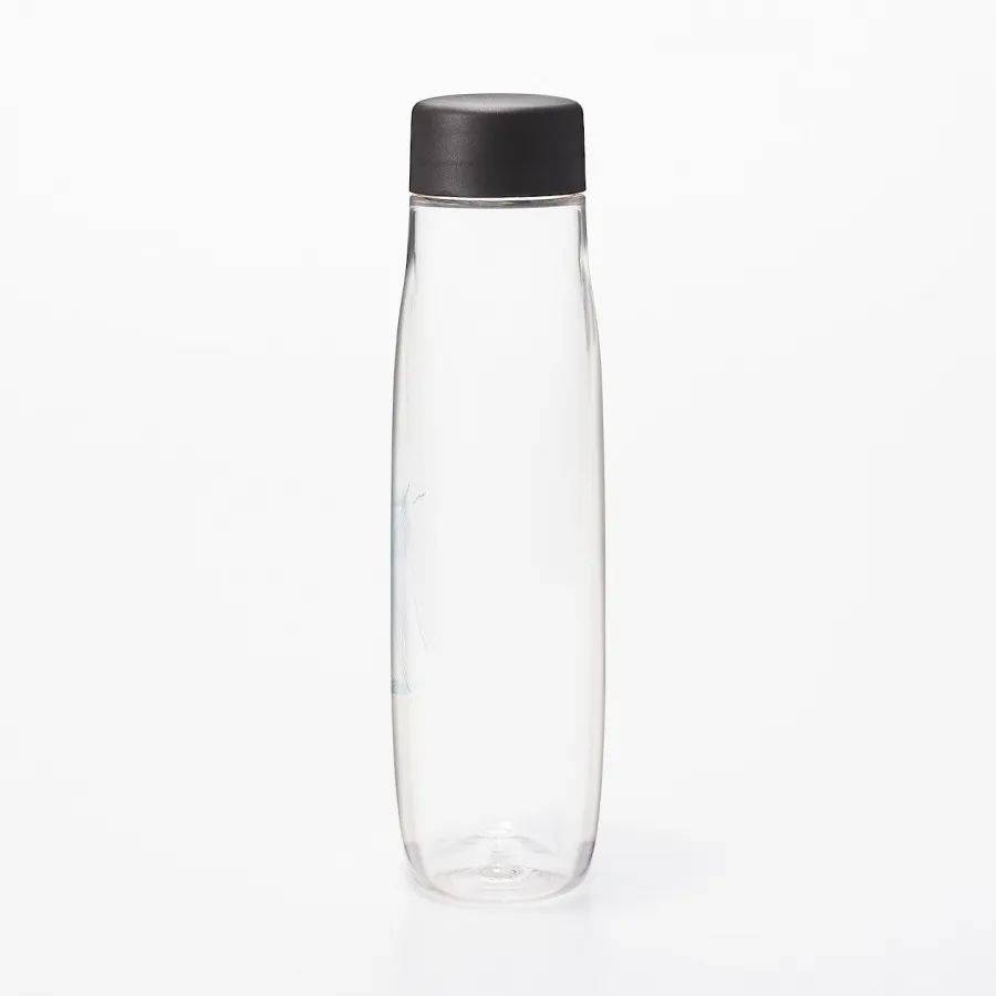 无印良品环保水瓶,无印良品玻璃密封瓶