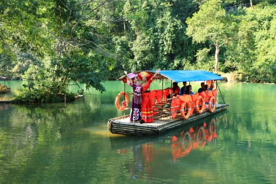 南宁附近最适合游泳避暑的地方,南宁夏天有哪些避暑的地方