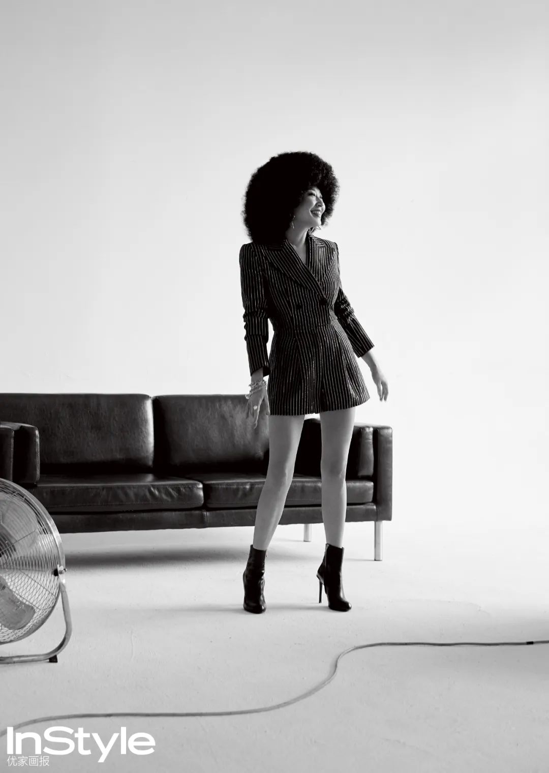 我反对，于是有了我