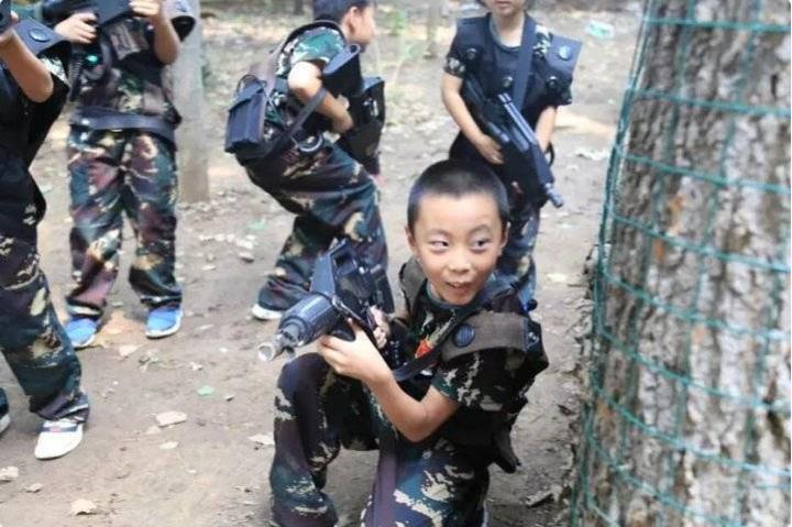 长沙夏令营游玩项目推荐,趣味夏令营视频大全