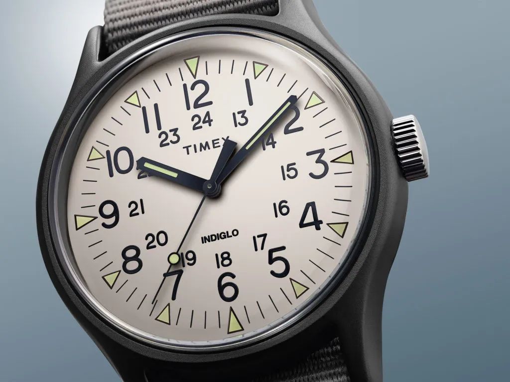 是因为价格太便宜,才让我们觉得Timex一直没啥“存在感”吗?