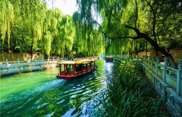 专属定制,超全超美的!Z9258,2天1夜,精致济南夏日之旅