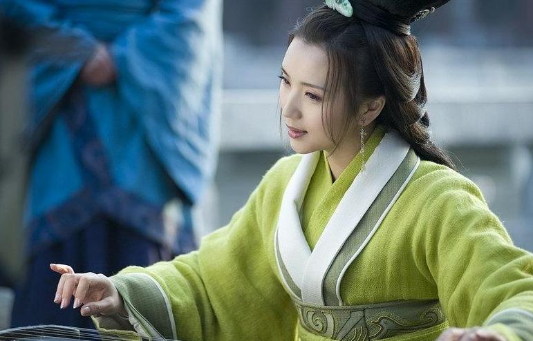 蔡文姬是女人吗,蔡文姬人生经历