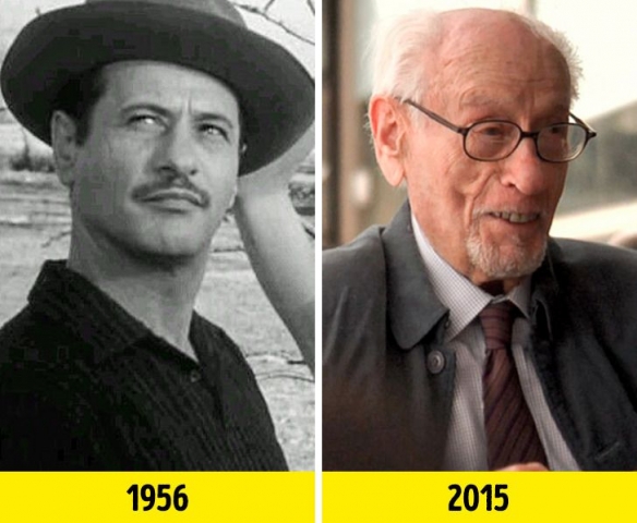 盘点好莱坞电影的中国演员,天生演员排行