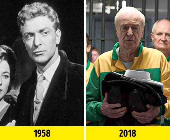 盘点好莱坞电影的中国演员,天生演员排行