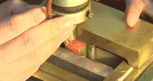 公章做好了怎么弄出来,公章如何做起来像真的