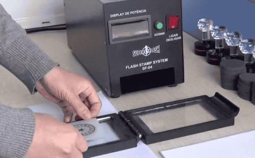 公章做好了怎么弄出来,公章如何做起来像真的