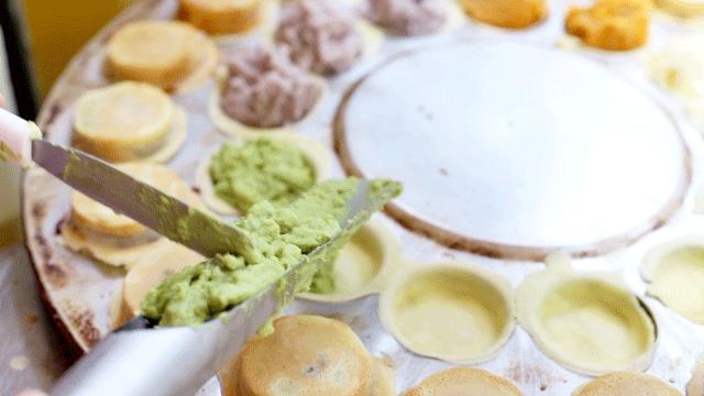 排了11年队的丹香，别说你还只去买烤蛋糕