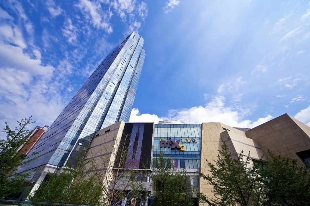 成都万象城二期,成都万象城一共多少期