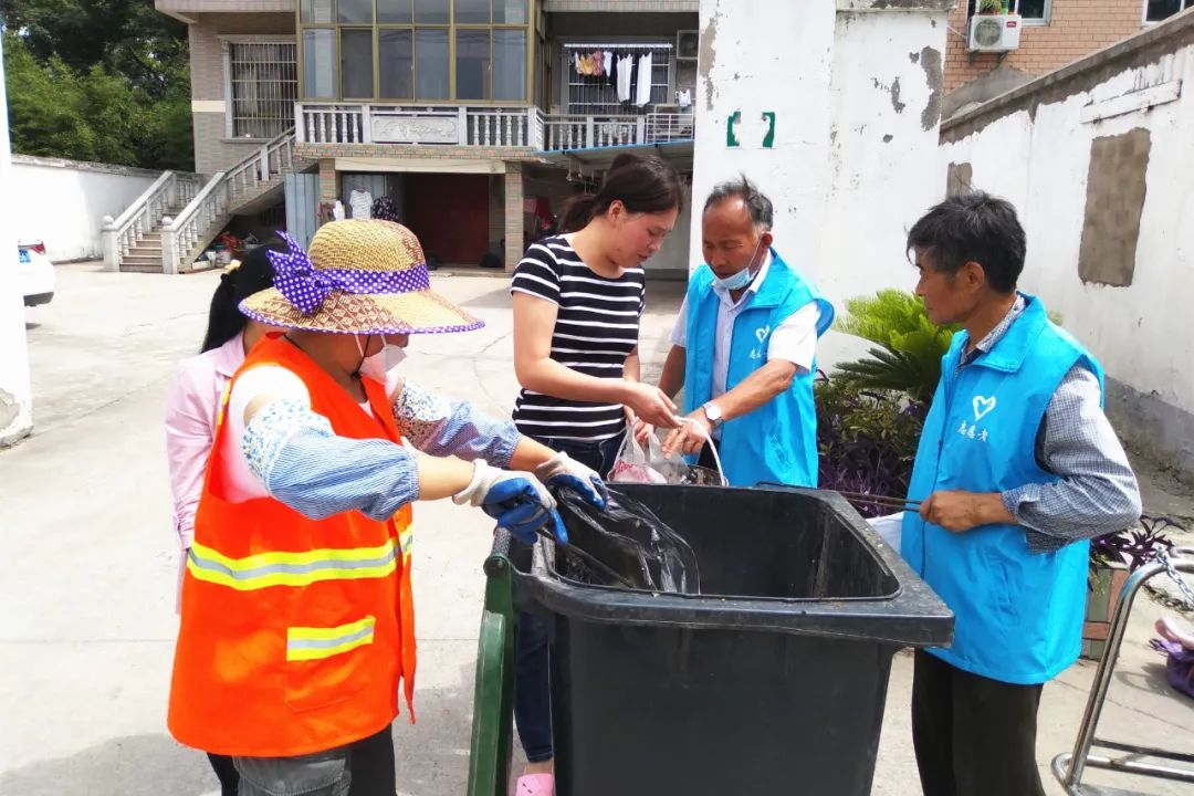 垃圾分类持续整治,新城区无污染生活垃圾处理制度
