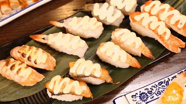 39元/位「日料放题」，不限量任点，坐下就回本