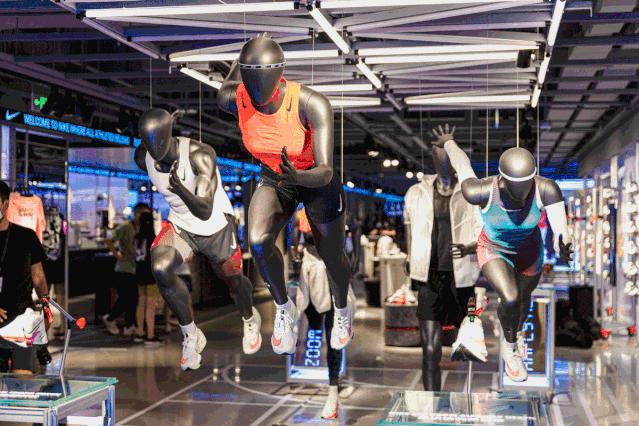 nikerise零售概念店什么档次,nikerise官方旗舰店