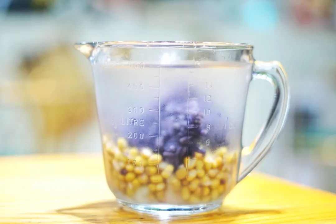 苏州冰绿豆汤,苏味冰镇绿豆汤