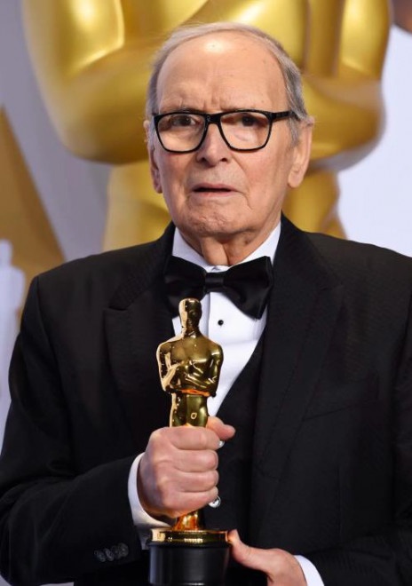 埃尼奥莫里康内西部往事女高音,西部往事主题曲莫里康内