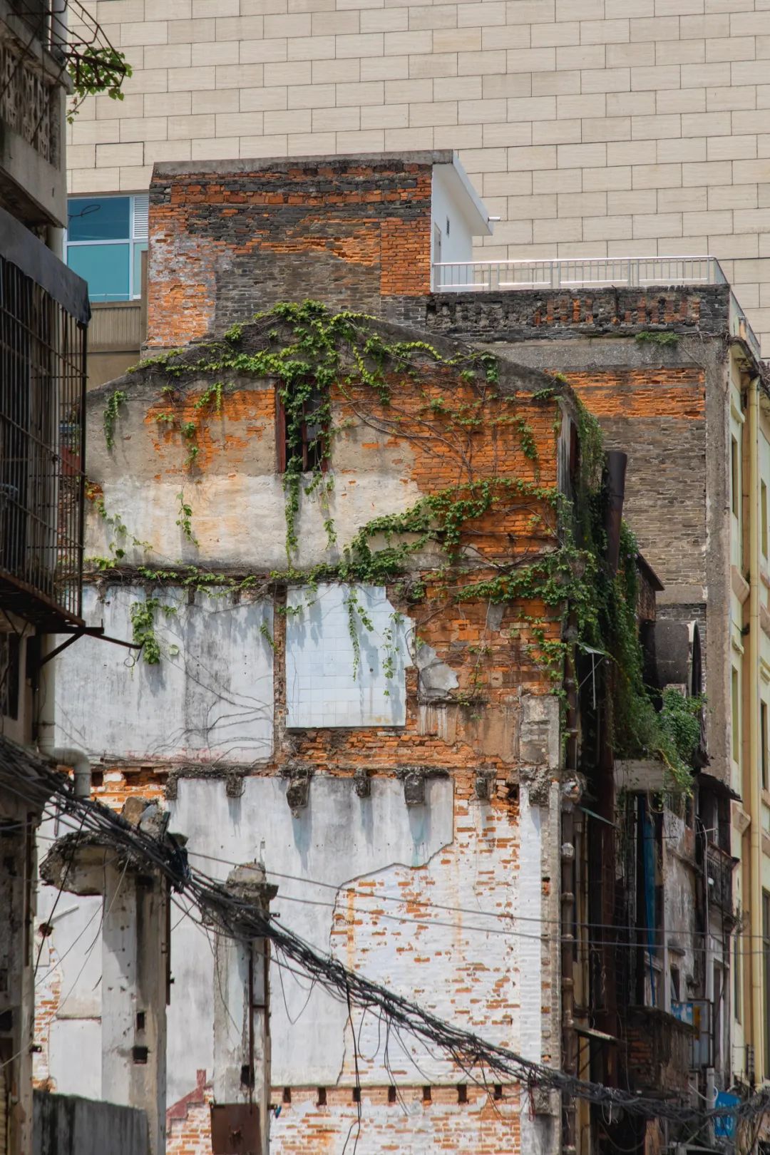 越秀区这条“木排头”,惊艳了岁月,却很少老广知道