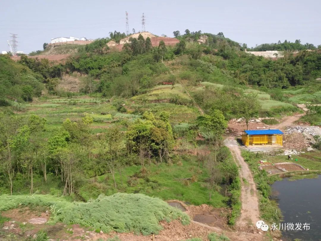 你对永川知多少？茶店场、东皋驿、川东大道....