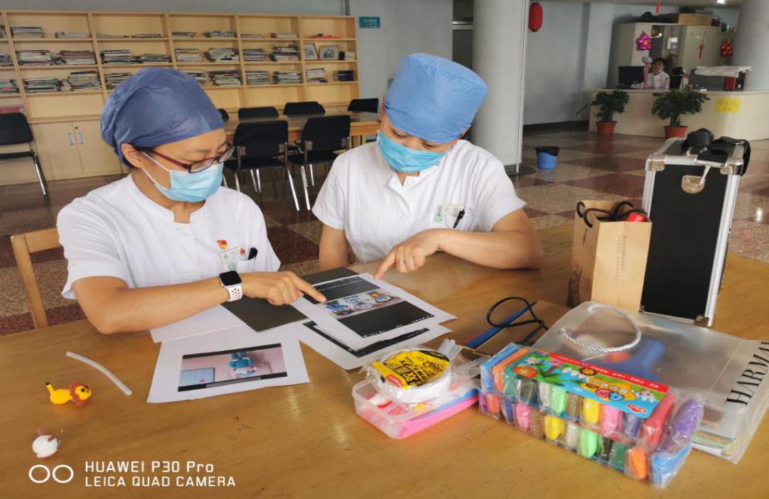 致敬抗疫工作者的创意手工,抗疫的创意发明