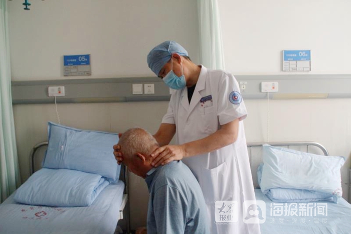 眩晕终结者——东营区人民医院神经内科主治医师牛兆青