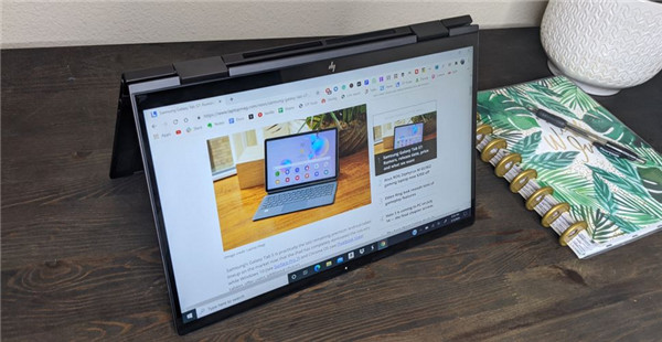 惠普envy13x360,惠普envyx360-13评测