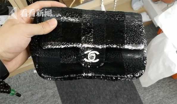 一定要买的香奈儿包,因售卖香奈儿被称判售假违规