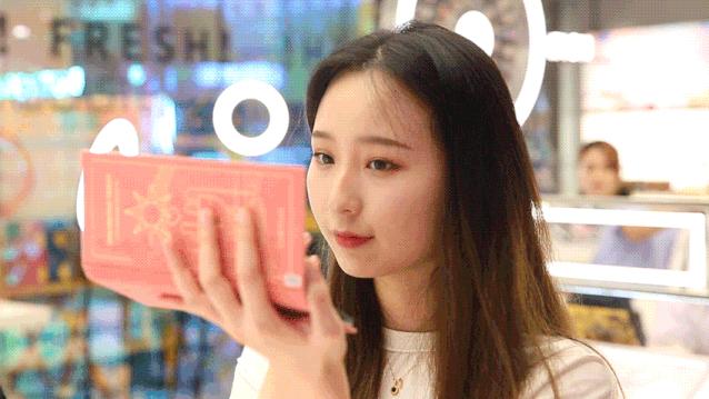 网红美妆店打卡长沙,长沙国金中心美妆集合中心