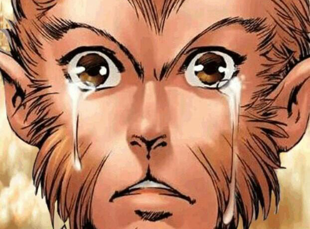 孙悟空吓哭阎王,孙悟空在原著中被吓哭了两次