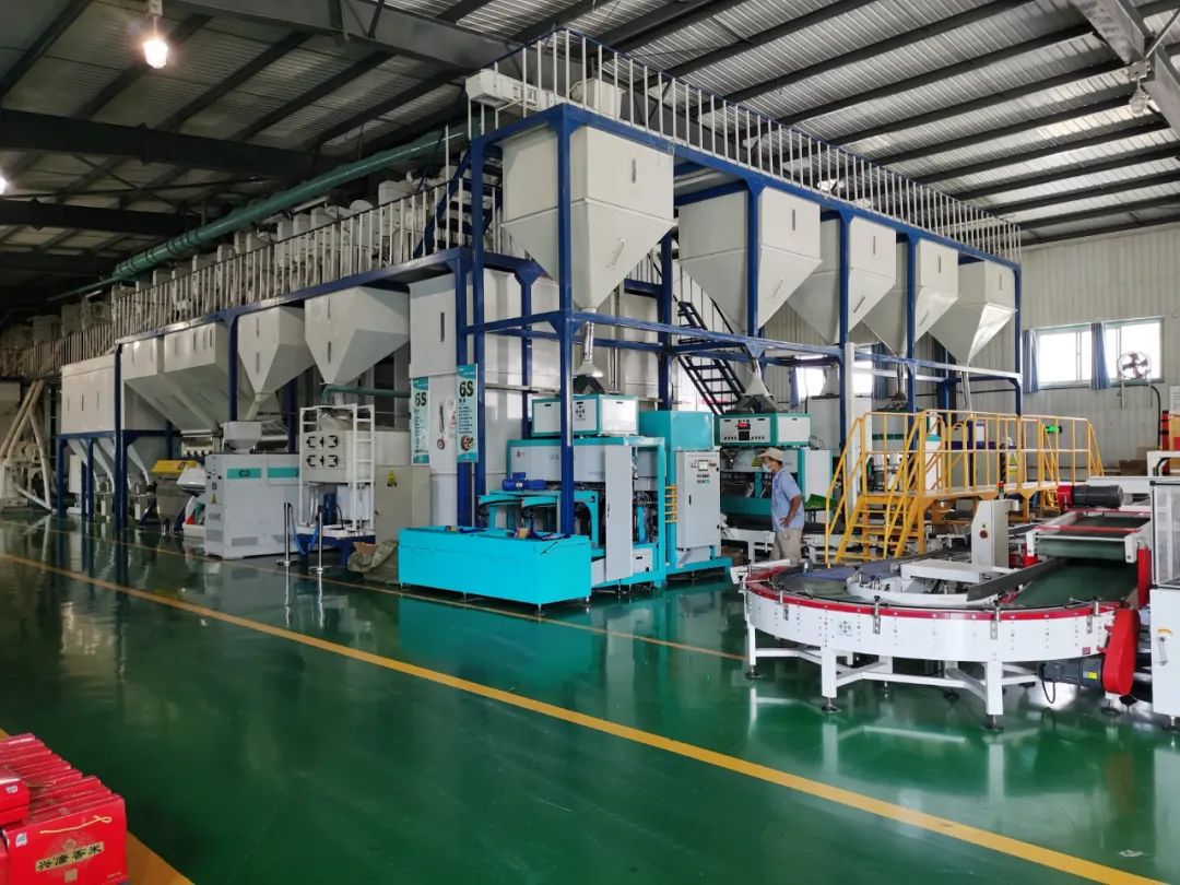 宁夏兴唐米业集团销售有限公司,兴唐大米绿色产品