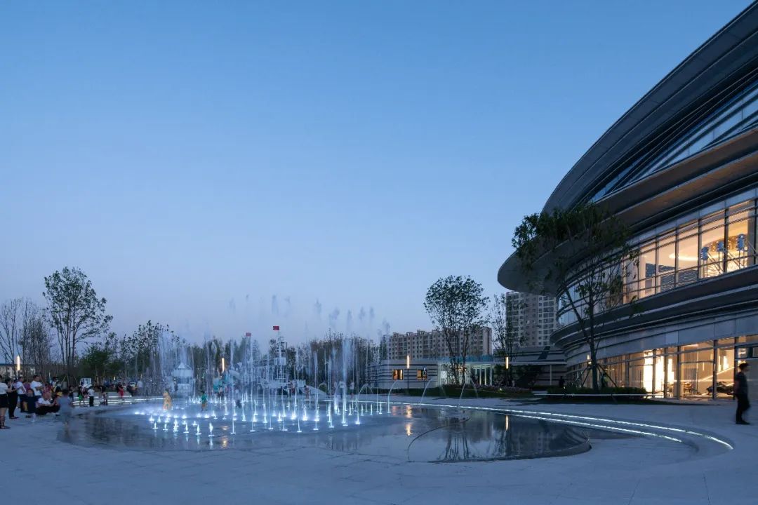 包头万科冰雪公园规划,包头万科冰雪公园项目配置