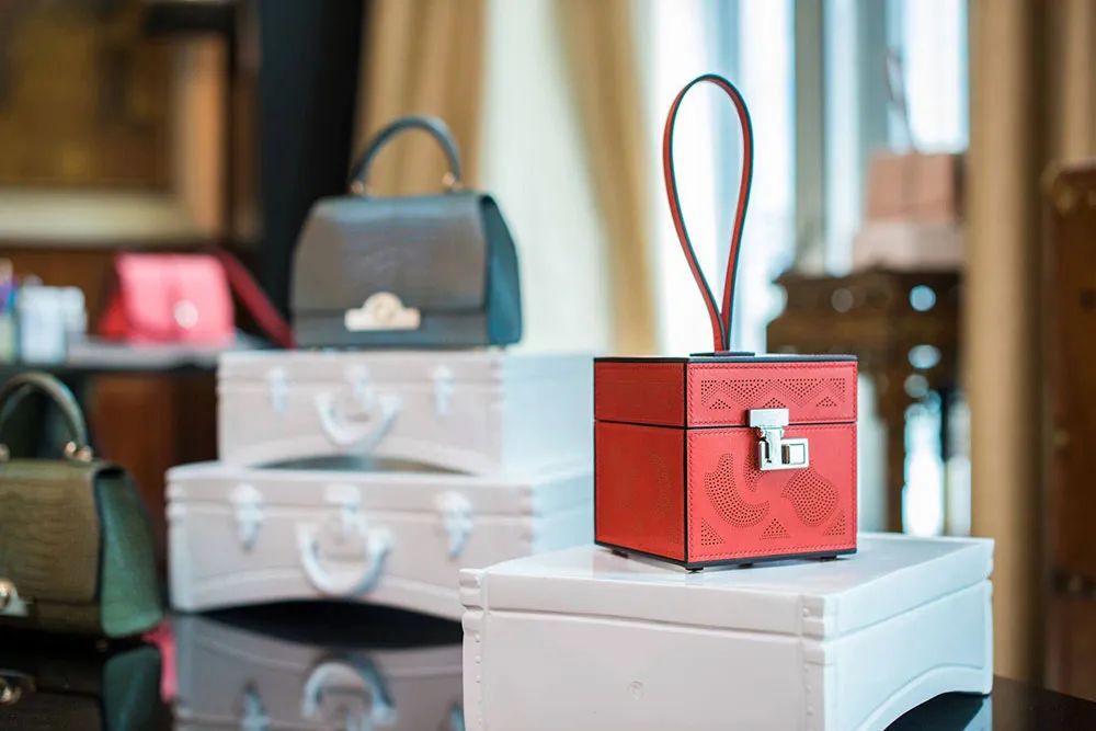 小众设计师包包不容易撞款,好看的小众女包